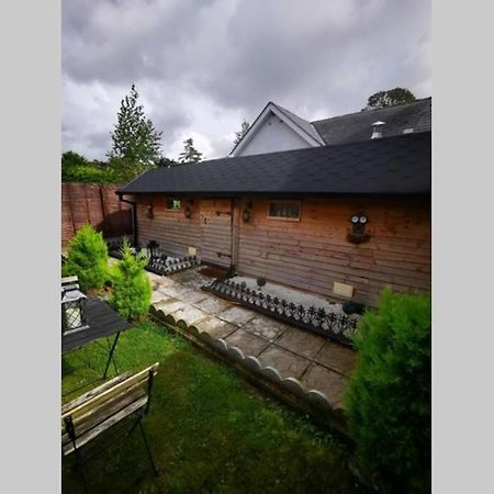 Lazy Lodge Glamping Pod With Hot Tub Laois Exterior foto